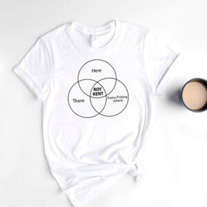 Vintage Roy Kent Funny T Shirt Roy Kent Here There Everywhere Fan Gift Retro 89